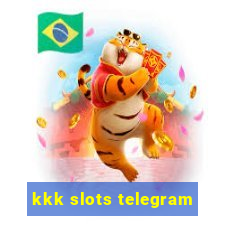 kkk slots telegram